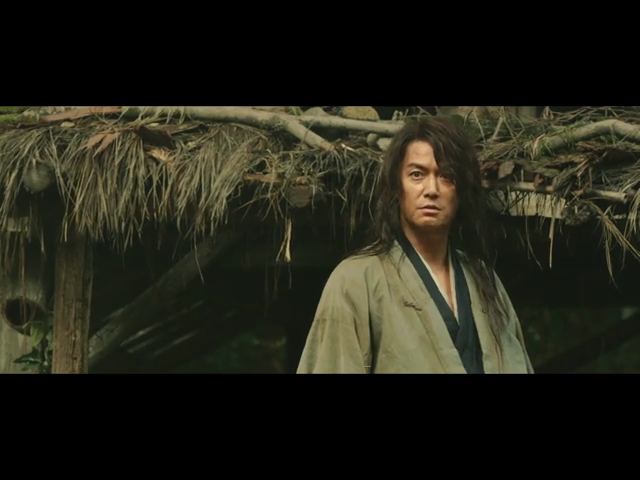 Rurouni Kenshin: The Legend Ends Movie Trailer Released