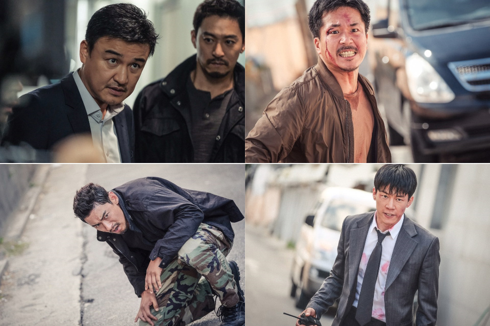 Bad Guys 2 (Korean Drama) - AsianWiki