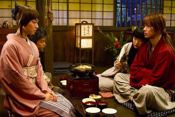 Rurouni Kenshin (2012) a.k.a Samurai-X 4