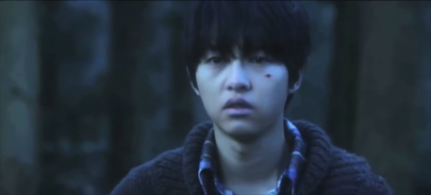 Werewolf Boy, song Joongki, Shugo Chara, boruto Naruto The Movie