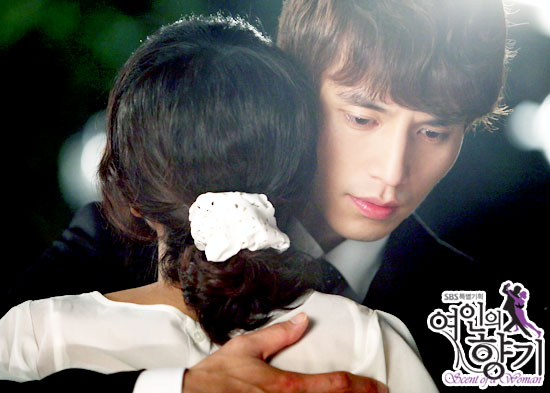 Scent of a Woman - Korean Drama - AsianWiki