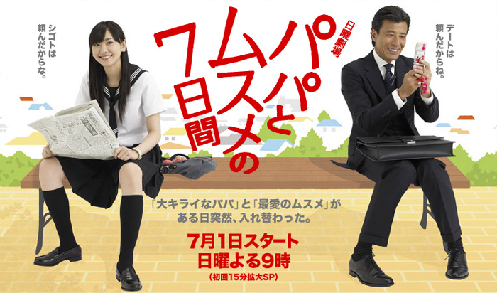 Nonton Seven Days of a Daddy and a Daughter Episode 2 Subtitle Indonesia dan English