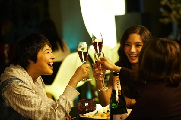 Girlfriends Korean Movie Asianwiki