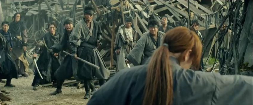 Rurouni Kenshin: Kyoto Taika-hen (Rurouni Kenshin: Kyoto Inferno) - The  Japan Times