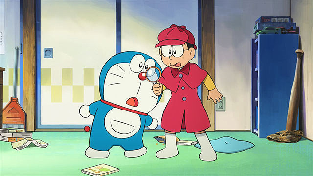 Doraemon: Nobita In The Secret Gadgets Museum  AsianWiki