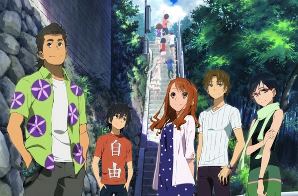 Anohana: The Flower We Saw That Day - AsianWiki
