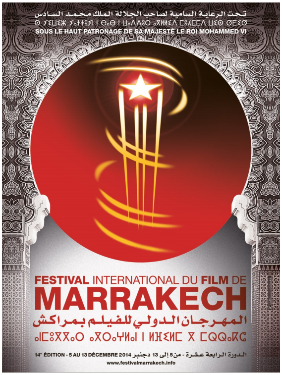 2014 (14th) Marrakech International Film Festival - AsianWiki