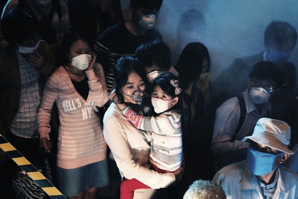 The Flu (Korean Movie) - AsianWiki