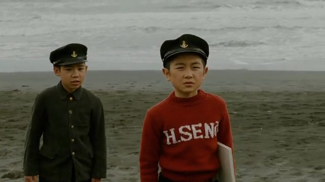A Boy Called H (Shonen H) - AsianWiki