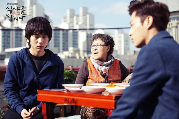 Let's Eat 2 - AsianWiki