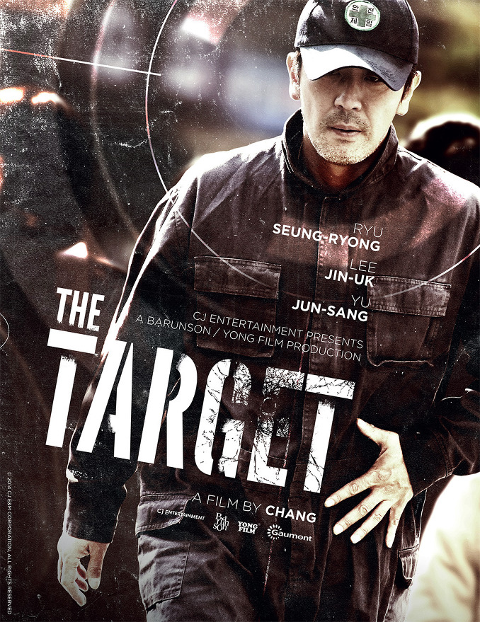 The Target (Korean Movie) - AsianWiki