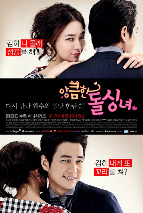 http://asianwiki.com/images/d/d8/Cunning_Single_Lady-p1.jpg