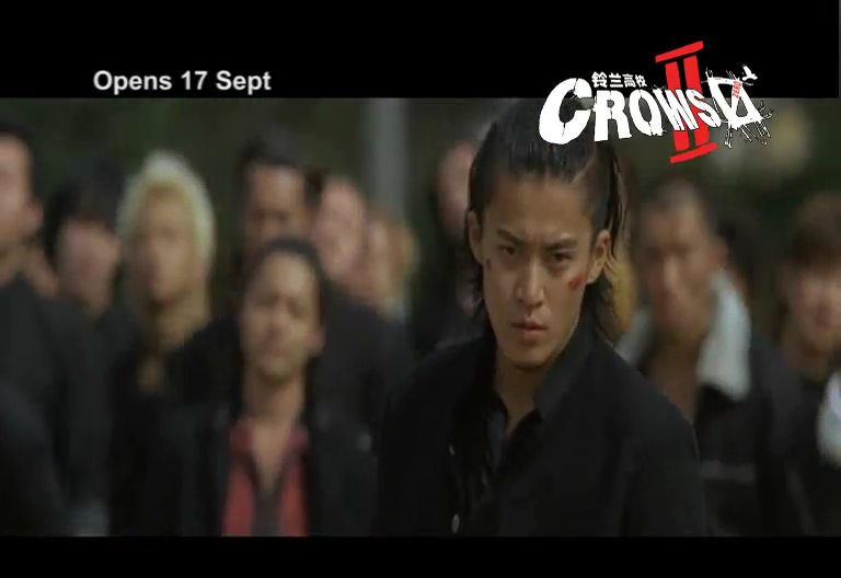 Crow Zero 1 Full Movie Eng Sub Download 40