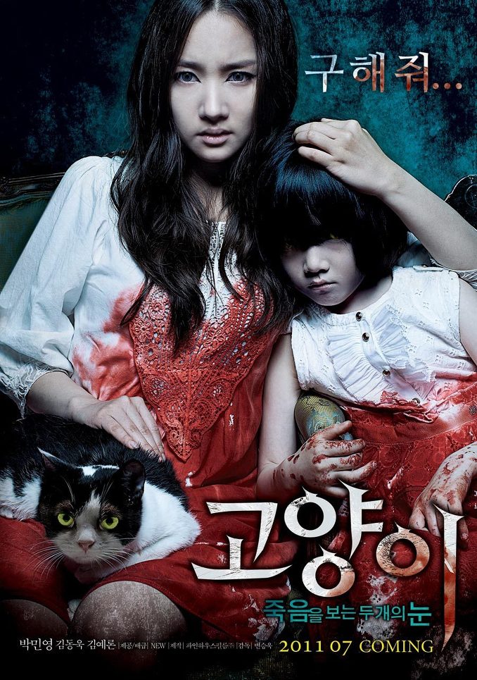 The Korean Cat Horror Movie