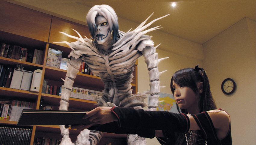 Death Note: The Last Name - AsianWiki