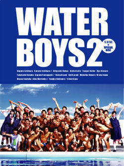 Waterboys 2 movie