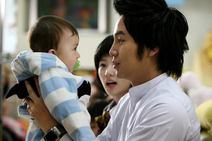 baby and me korean movie description
