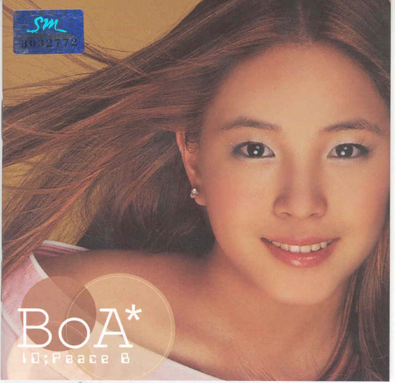 BoA: ID; Peace B - AsianWiki BoA: ID; Peace B - AsianWiki