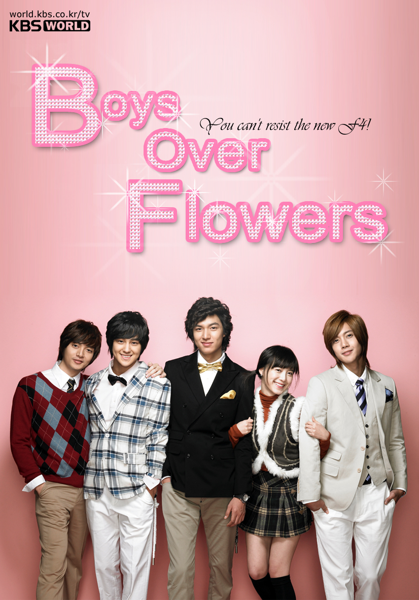 Anime Boys Over Flowers Hana Yori Dango 2 Live Action Movie 4 DVD Set for  sale online | eBay