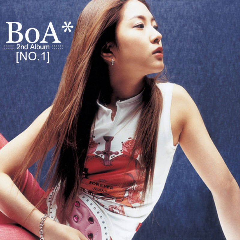 BoA: No.1 - AsianWiki
