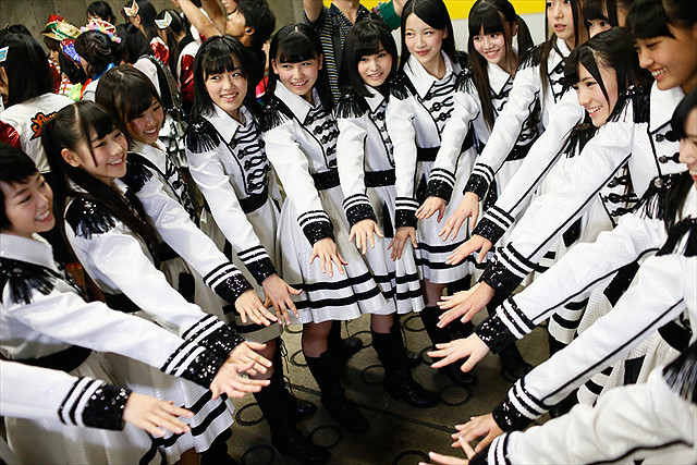 Documentary Of Akb48 The Time Has Come Asianwiki