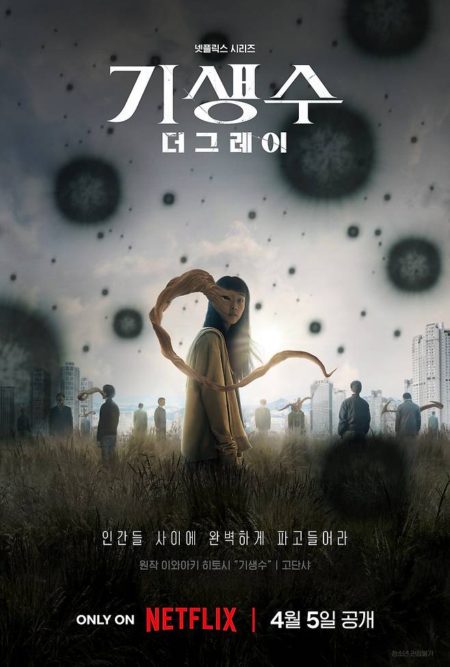 Parasyte part 2 online full movie english dub