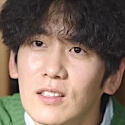 I Am A Running Mate-Park Keun-Rok.jpg
