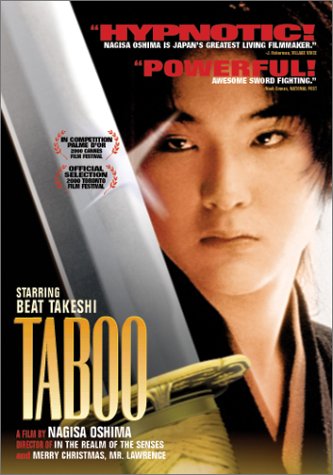 Movie Taboo Japan