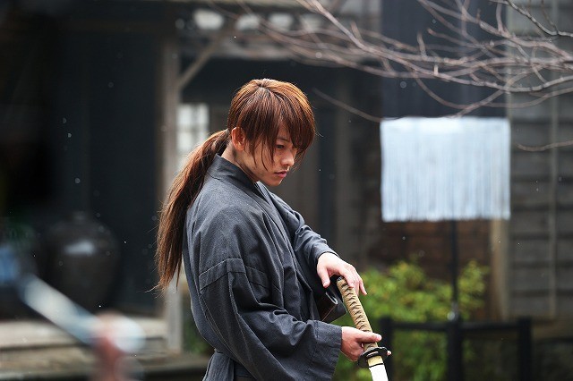 74rte: Rurouni Kenshin: Kyôto taika-hen (Kyoto Fire) & Densetsu no