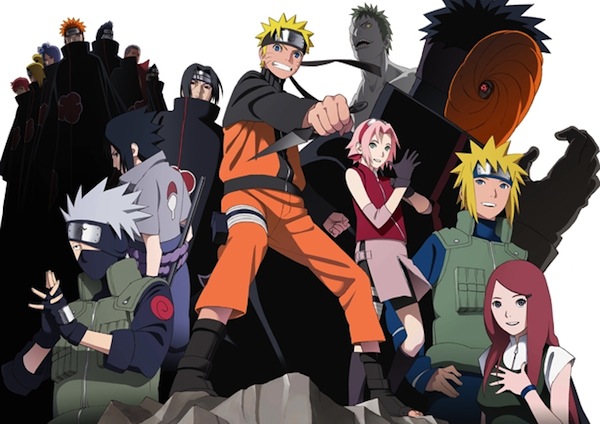 Road to Ninja: Naruto the Movie - Wikiwand
