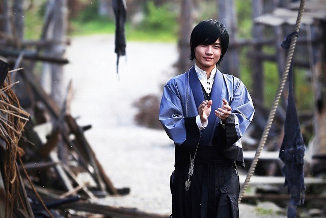Rurouni Kenshin: Kyoto Taika-hen - TV-Nihon