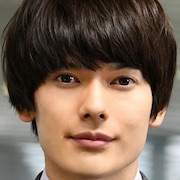 Okazu-kun in the Ad Agencys Mens Dorm-JD-Tsubasa Sakiyama.jpg