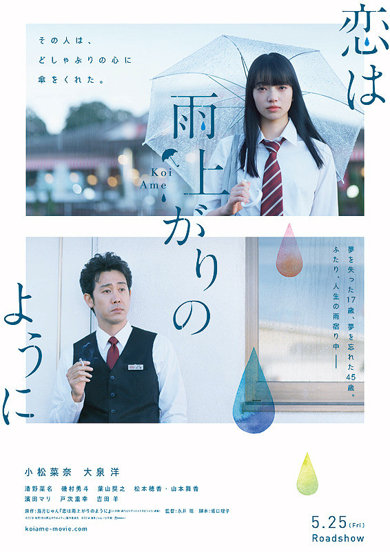 After the Rain (live-action) - AsianWiki