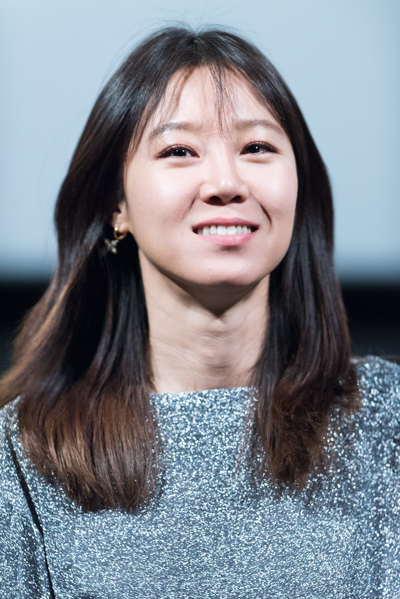 Kong Hyo-Jin - Asianwiki