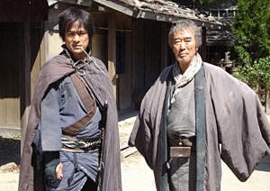 Kogarashi Manjiro (2009-Japan-Fuji TV).jpg
