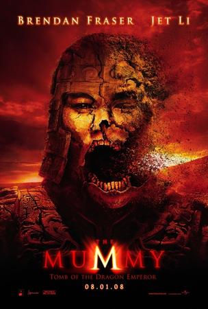 the mummy rise of the aztec