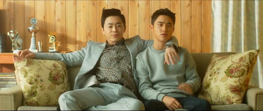 My Annoying Brother - AsianWiki