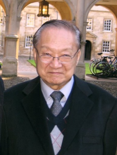 Louis Cha - AsianWiki