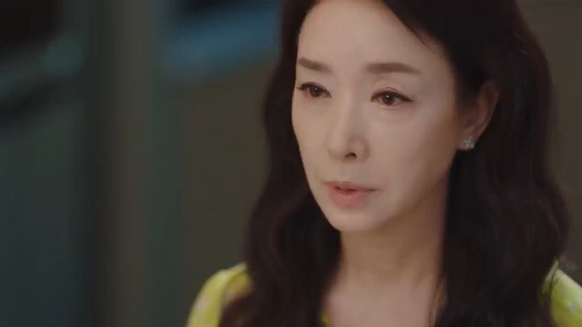 Lee Eun-mi-I - Young Mother Episode 1 (2022)