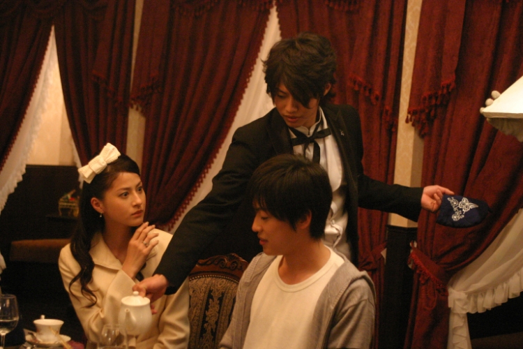 Fujoshi kanojo. (2009) - IMDb