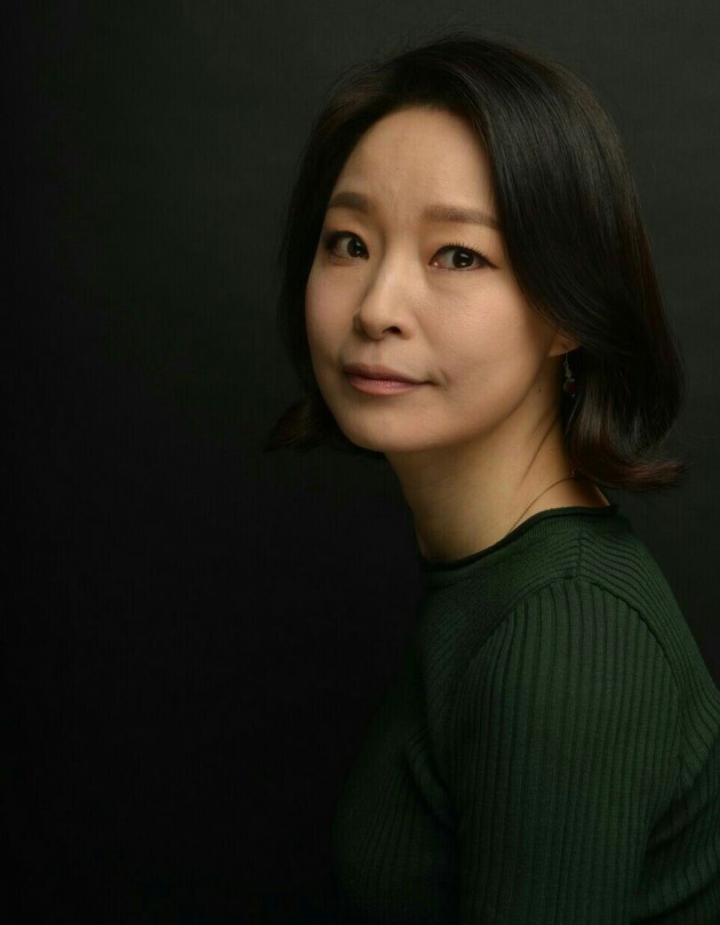 Lee Yoo-Jung (actress) - AsianWiki