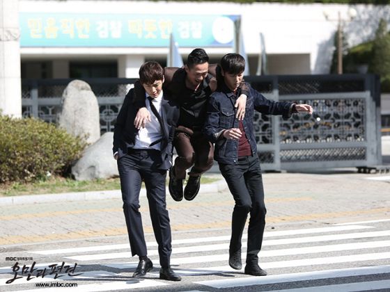 Pride and Prejudice (Korean Drama) - AsianWiki