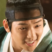 The Princess and the Matchmaker-Kang Min-Hyuk.jpg
