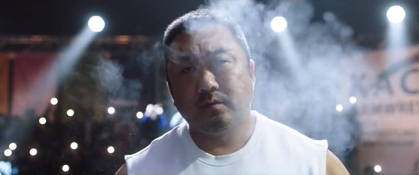 Champion (Korean Movie) - AsianWiki