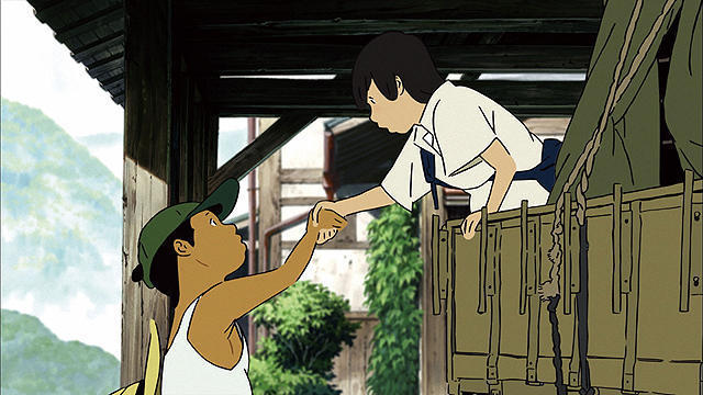 Grave Of The Fireflies - AsianWiki