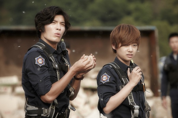 Love 911, Korea, Movie