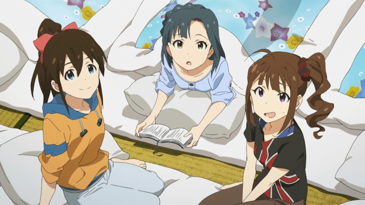 THE IDOLM@STER MOVIE
