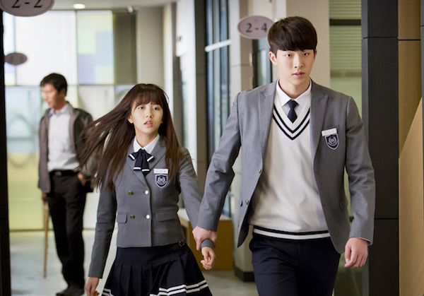 Drama Korea Who Are You School 2015 Episode 15