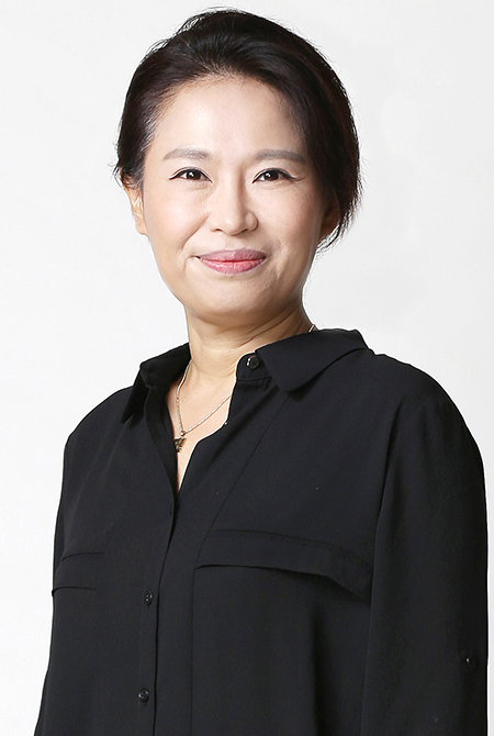 Park Eun-Young (1973) - AsianWiki