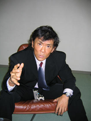 Atsushi Onita Asianwiki